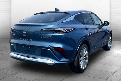 2024 Buick Envista Avenir