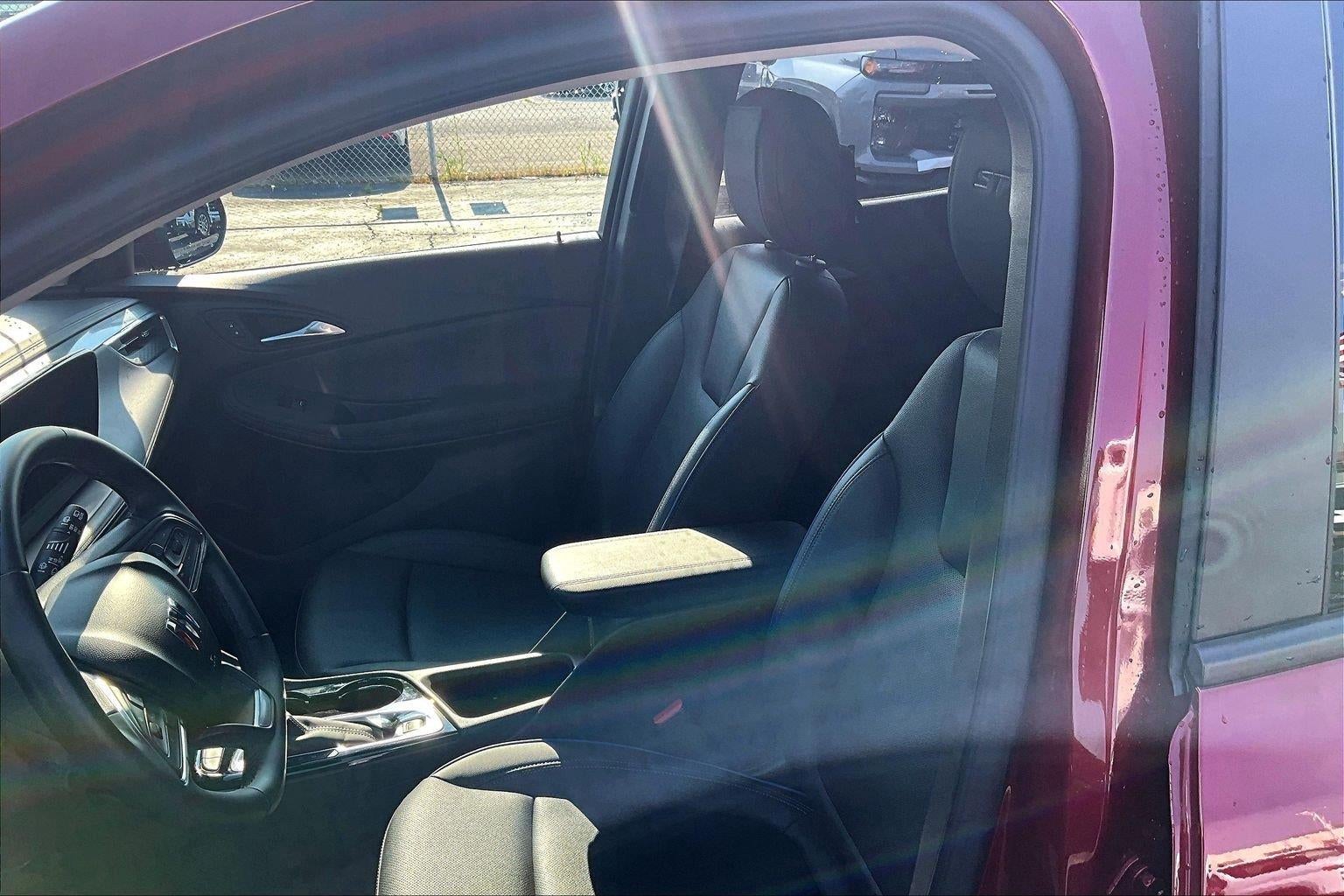 2025 Buick Encore GX Sport Touring