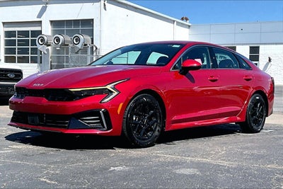 2025 Kia K5 LXS