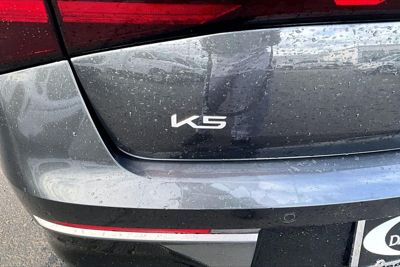 2025 Kia K5 LXS
