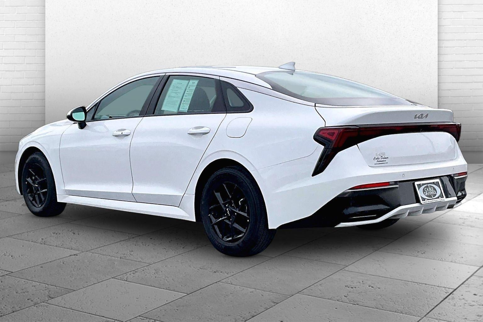 2025 Kia K5 LXS