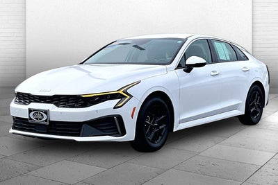 2025 Kia K5 LXS