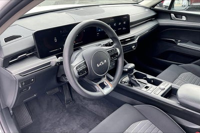 2025 Kia K5 LXS