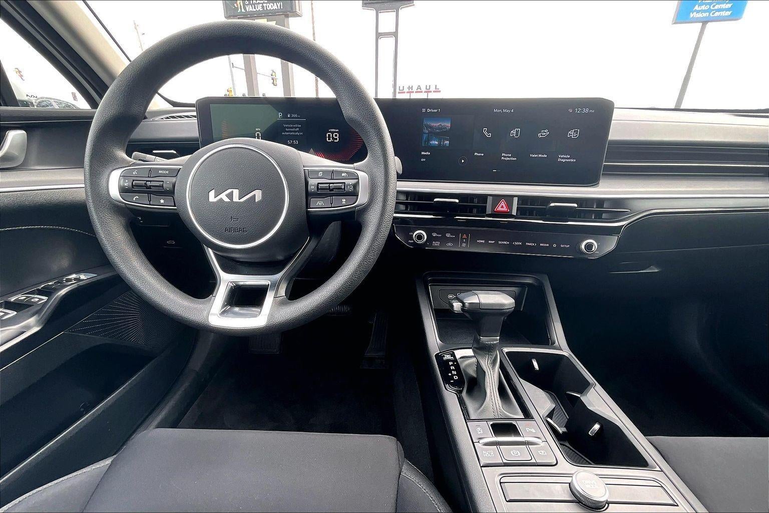 2025 Kia K5 LXS
