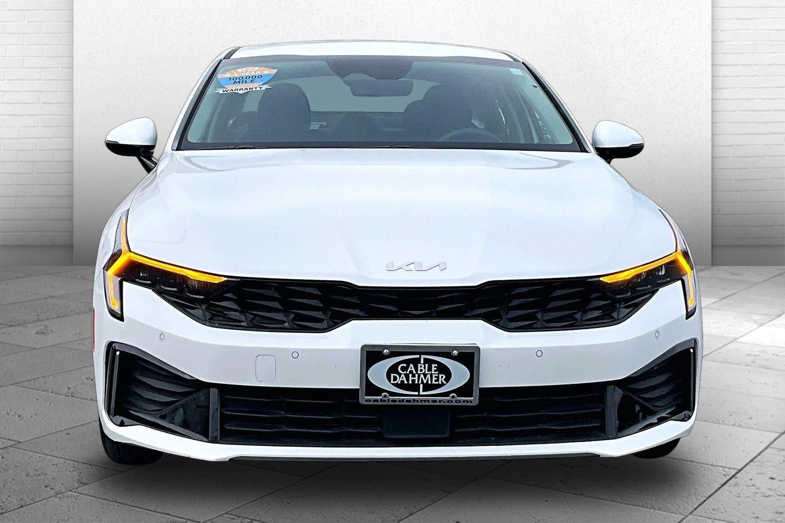 2025 Kia K5 LXS