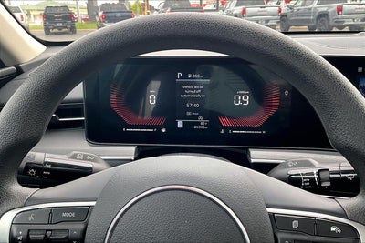 2025 Kia K5 LXS