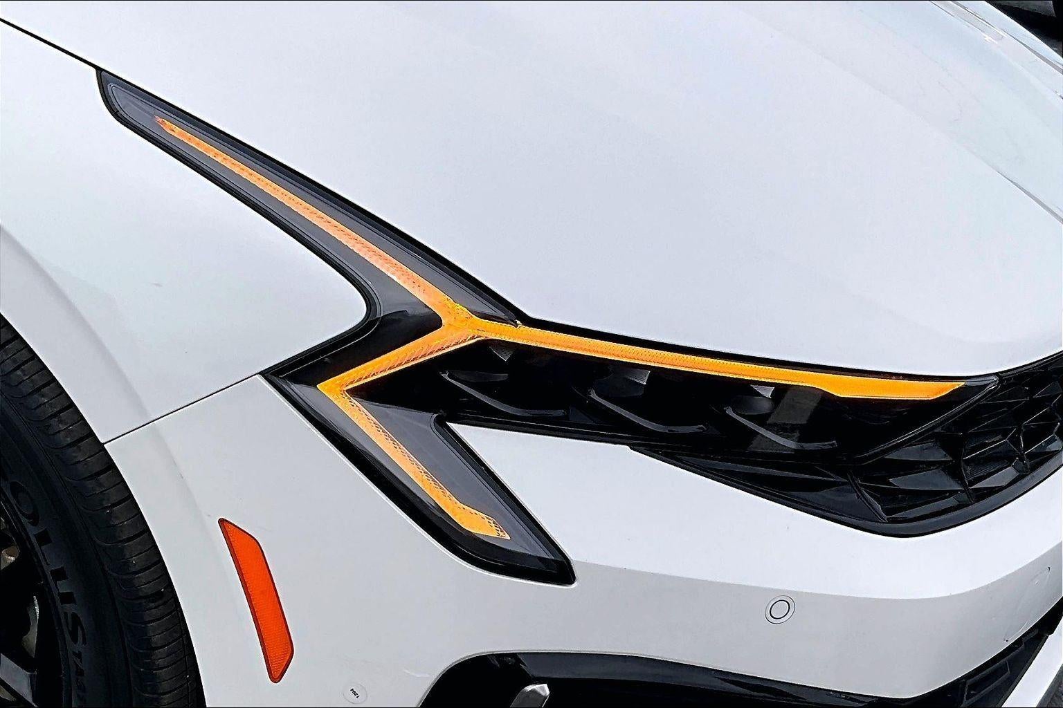 2025 Kia K5 LXS