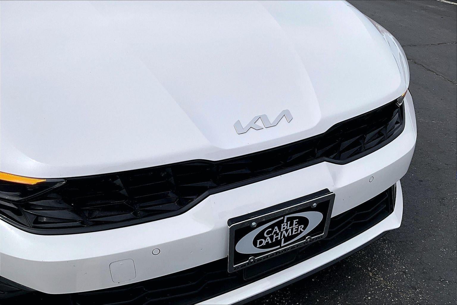 2025 Kia K5 LXS