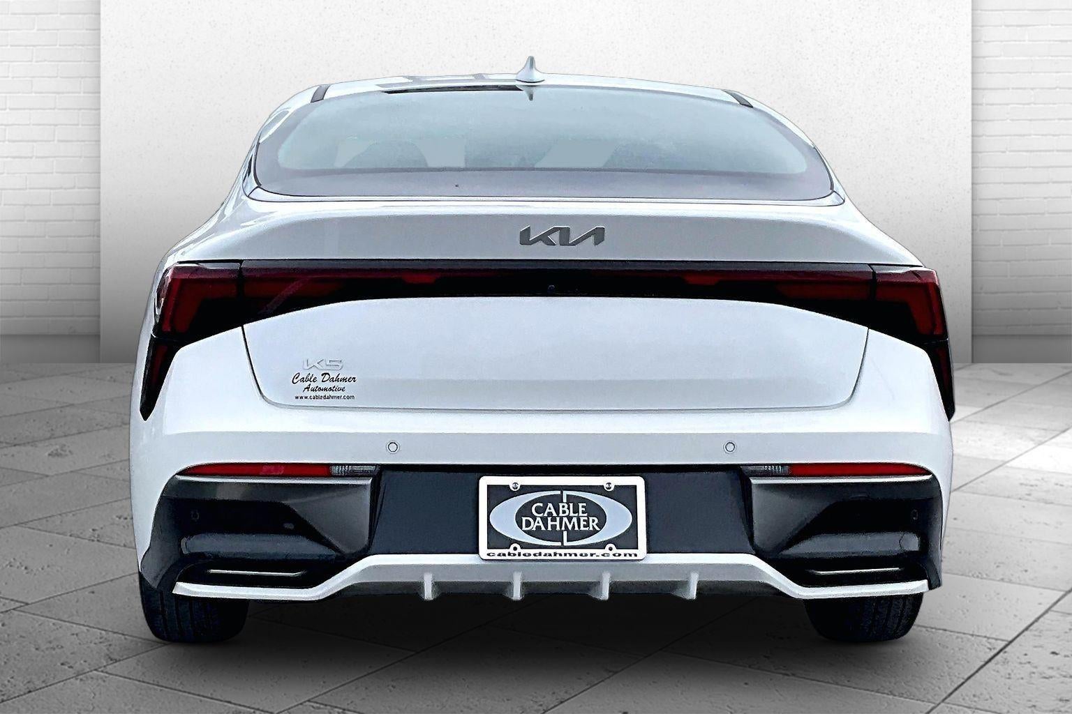 2025 Kia K5 LXS
