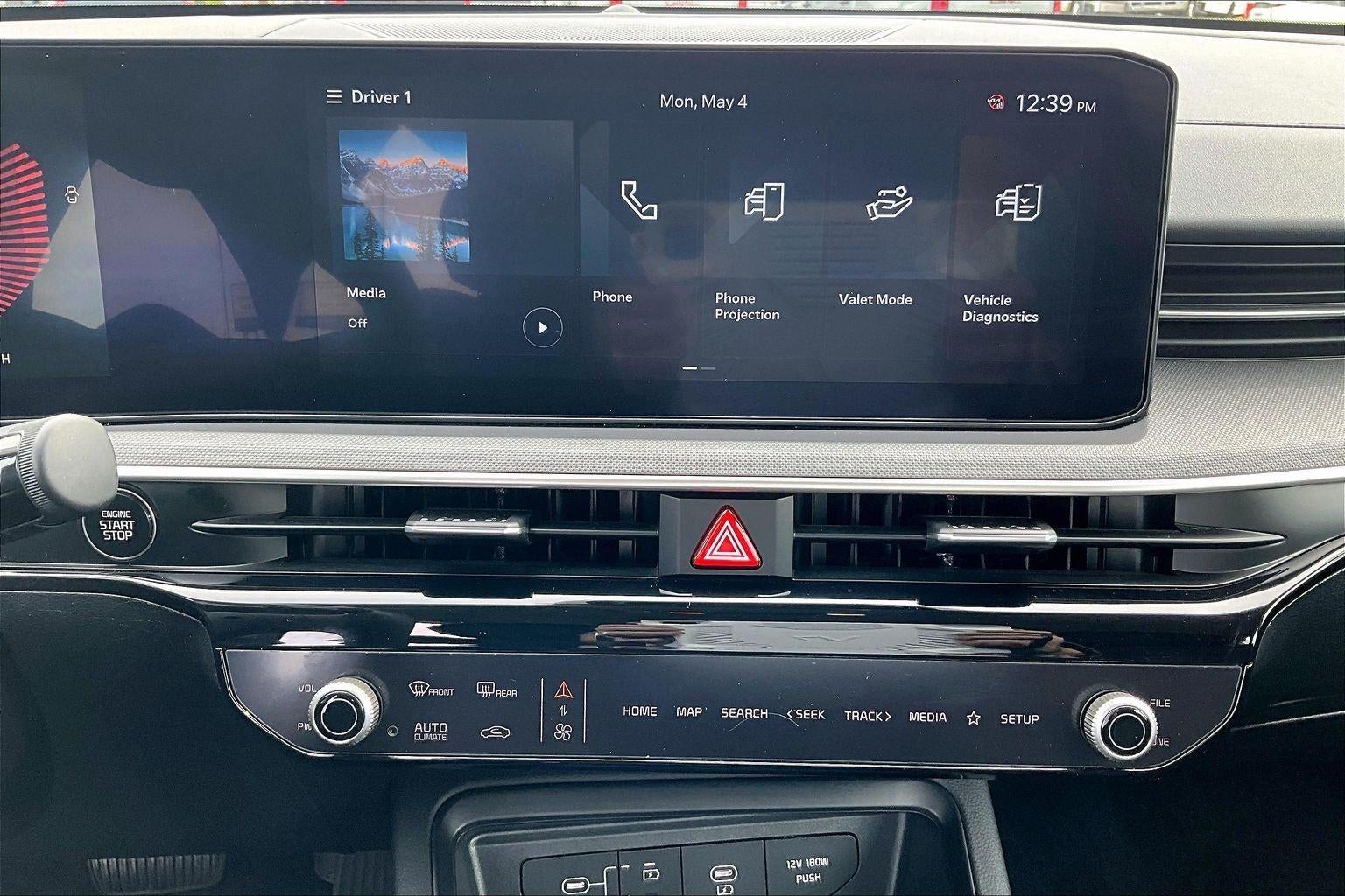 2025 Kia K5 LXS