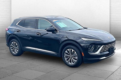 2025 Buick Envision Preferred