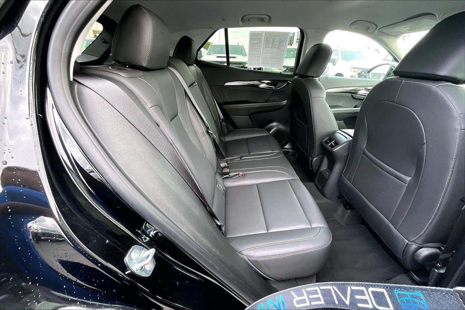 2025 Buick Envision Preferred