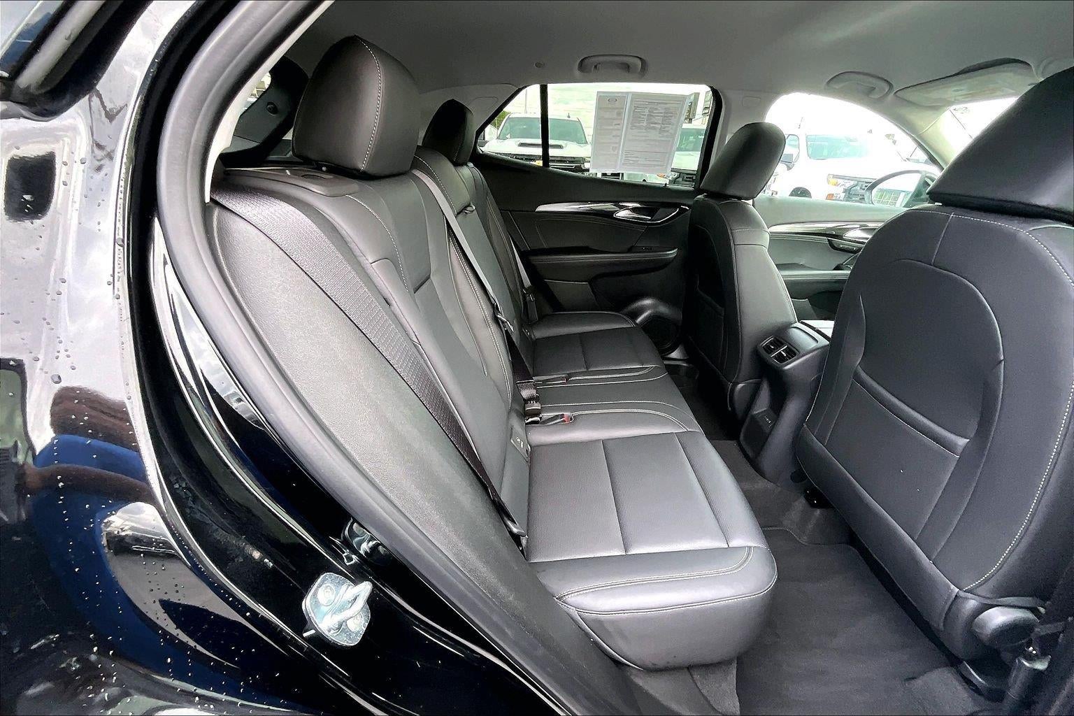2025 Buick Envision Preferred
