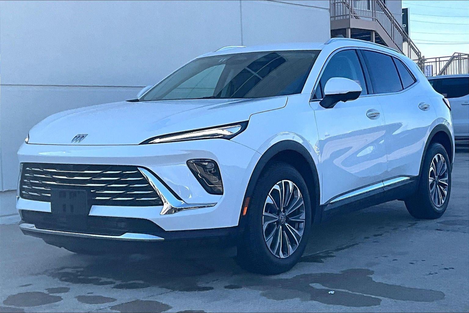 2025 Buick Envision Preferred