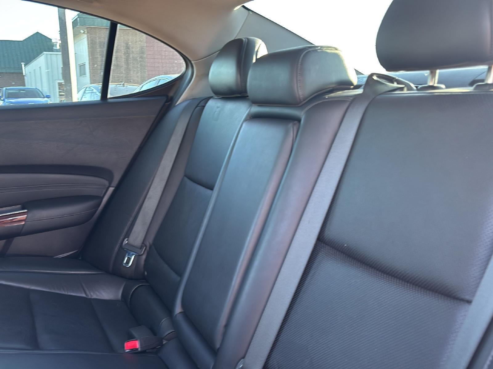 2015 Acura TLX V6 Advance