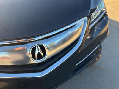 2015 Acura TLX V6 Advance