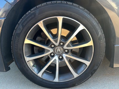 2015 Acura TLX V6 Advance