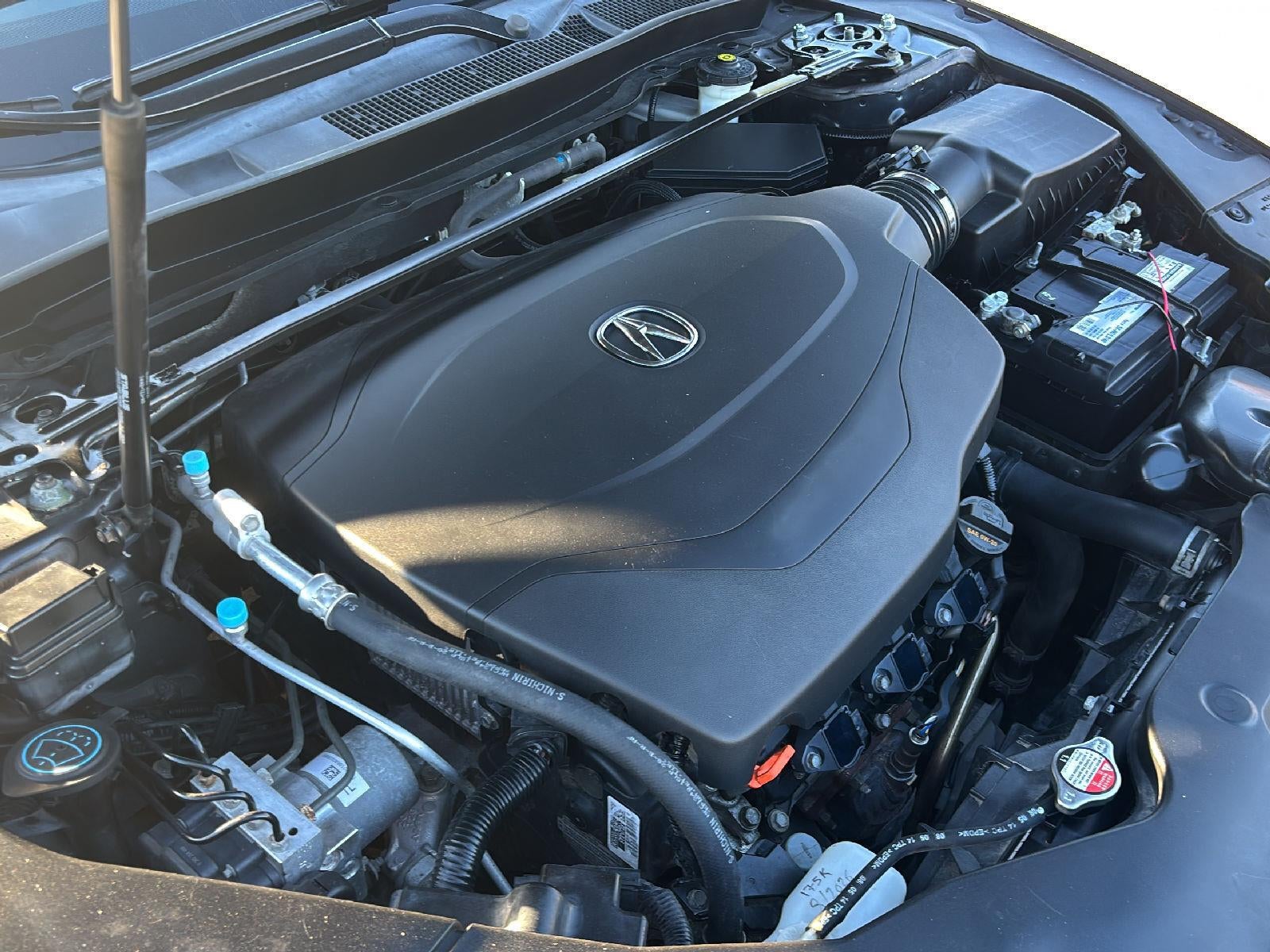 2015 Acura TLX V6 Advance