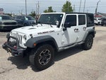 2016 Jeep Wrangler Unlimited Rubicon Hard Rock
