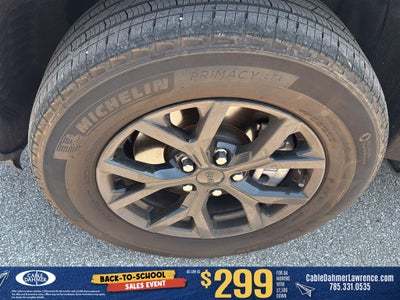 2024 Jeep Grand Cherokee L Altitude
