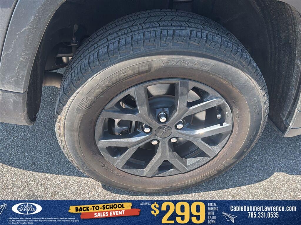 2024 Jeep Grand Cherokee L Altitude
