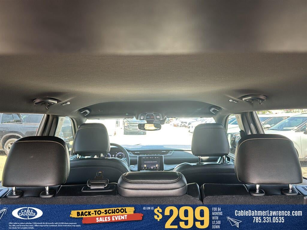 2024 Jeep Grand Cherokee L Altitude
