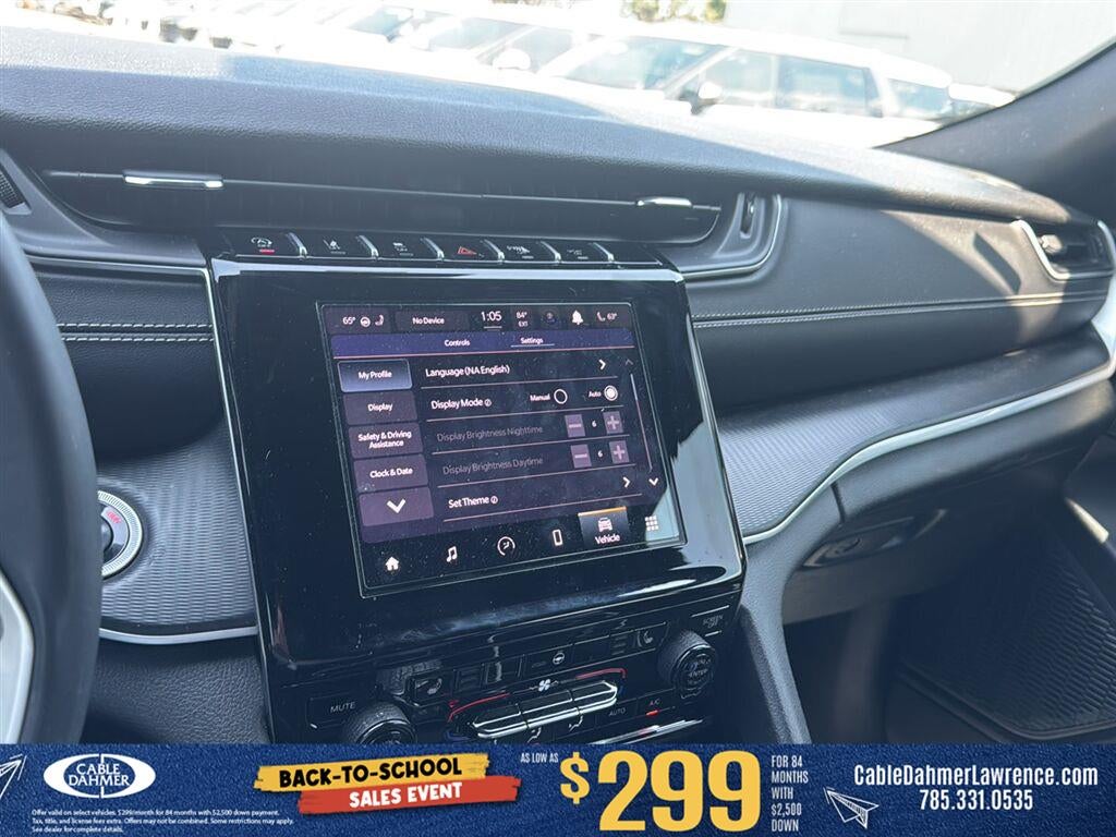 2024 Jeep Grand Cherokee L Altitude