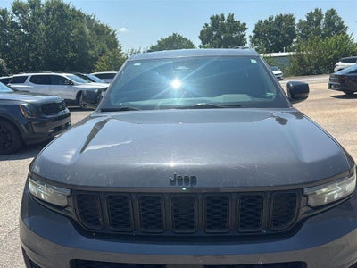 2024 Jeep Grand Cherokee L Altitude