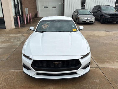 2025 Ford Mustang EcoBoost Premium