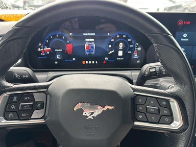 2025 Ford Mustang EcoBoost Premium