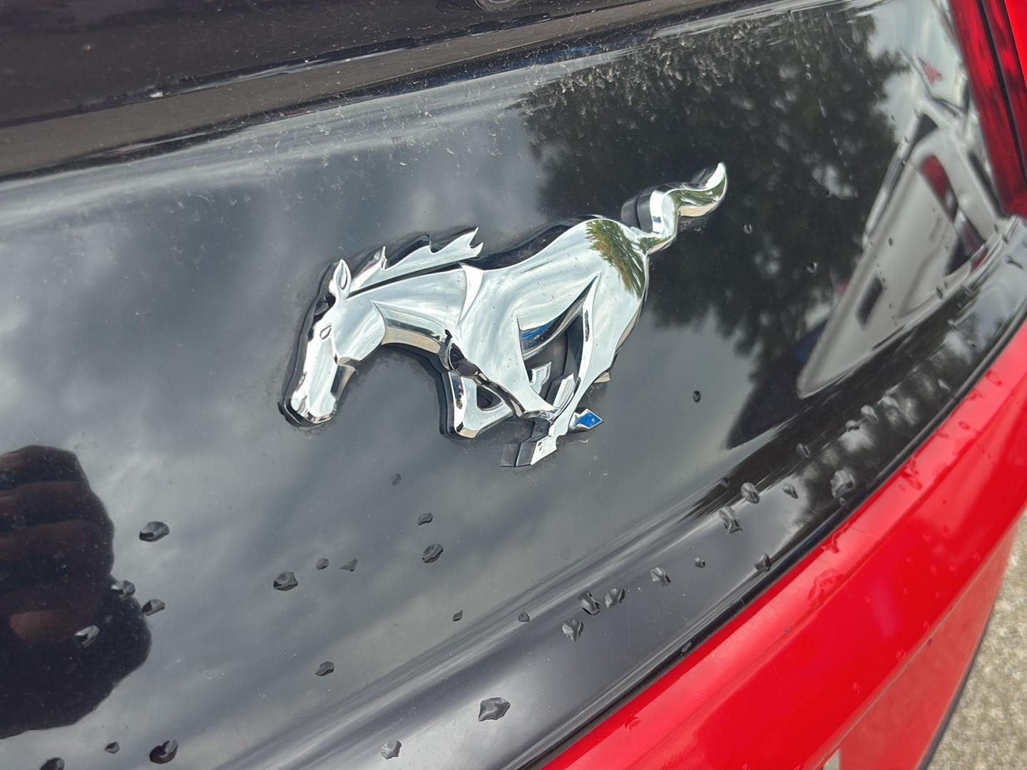 2016 Ford Mustang EcoBoost Premium
