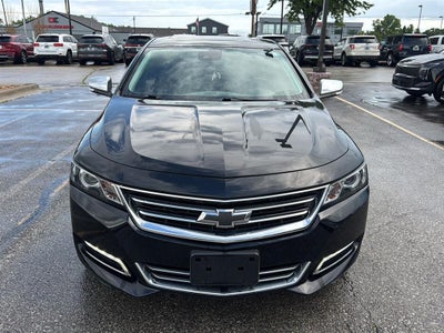 2014 Chevrolet Impala LTZ