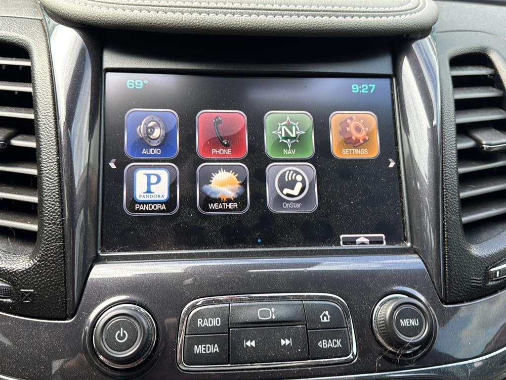 2014 Chevrolet Impala LTZ