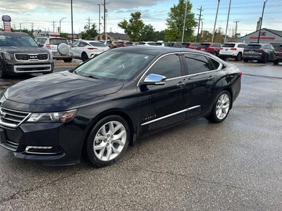 2014 Chevrolet Impala LTZ