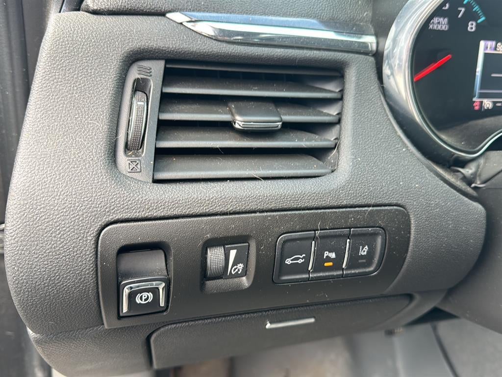 2014 Chevrolet Impala LTZ