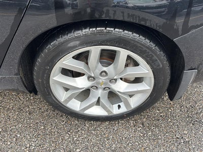 2014 Chevrolet Impala LTZ