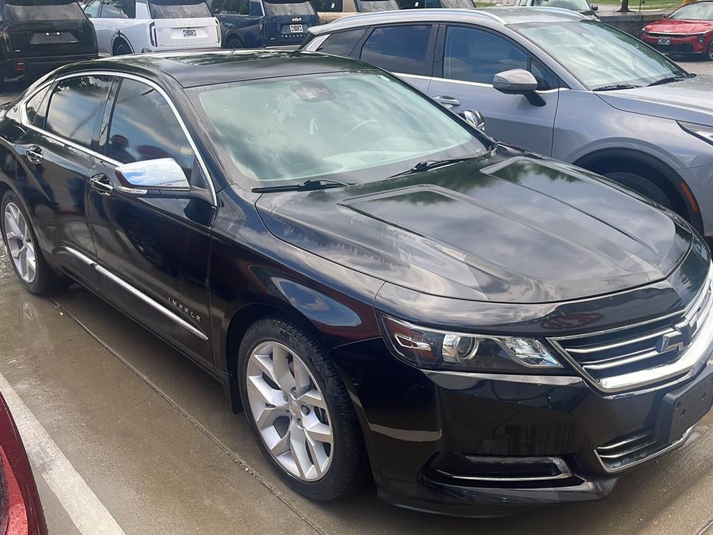 2014 Chevrolet Impala LTZ