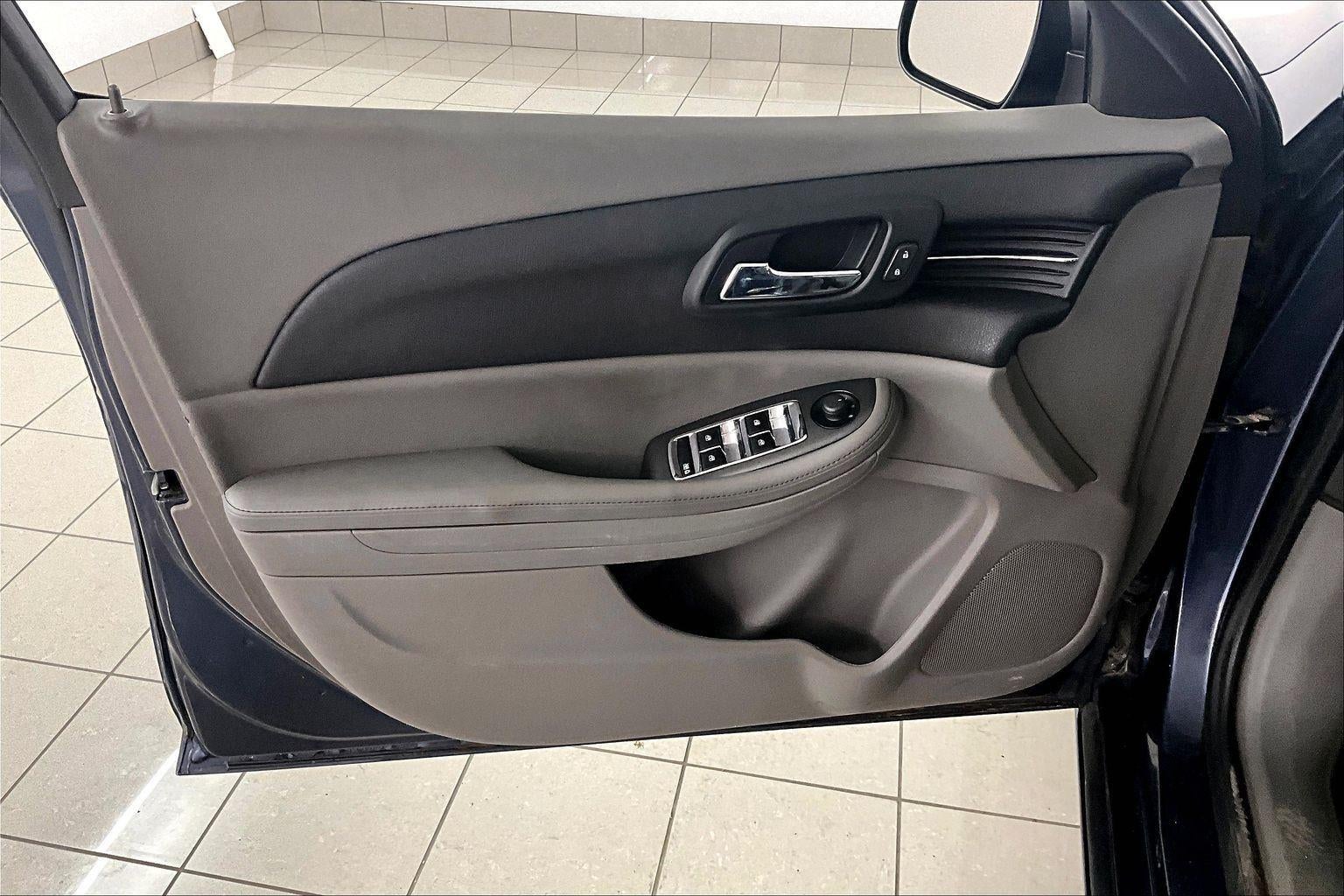 2013 Chevrolet Malibu LS