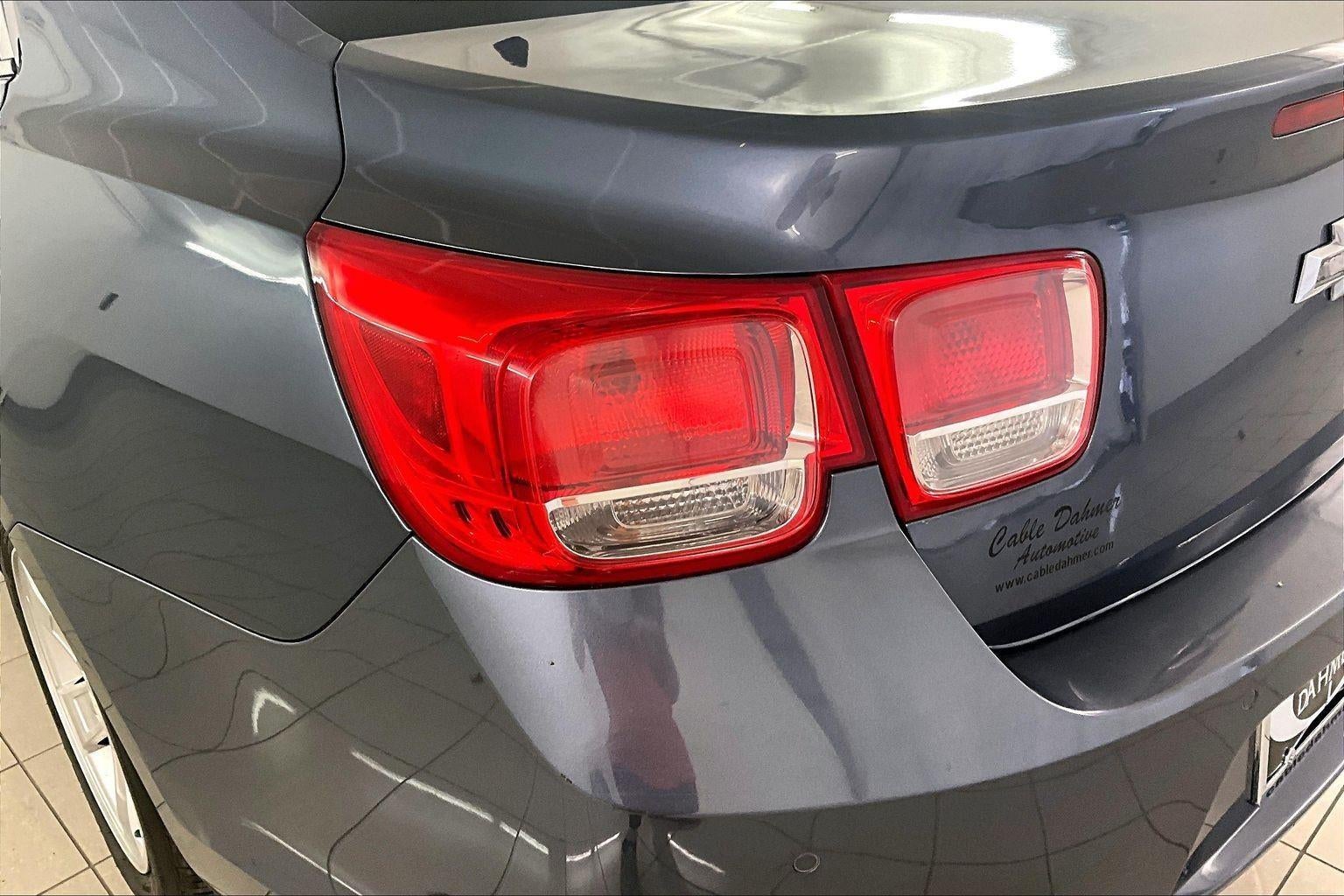 2013 Chevrolet Malibu LS