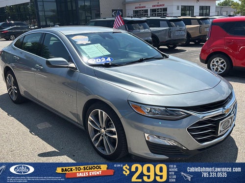 2024 Chevrolet Malibu LT
