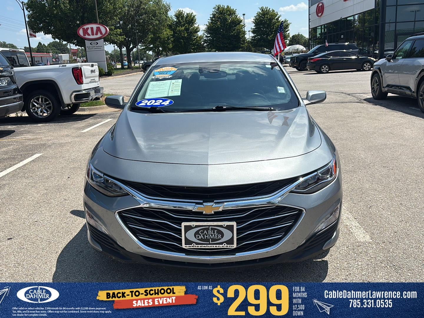 2024 Chevrolet Malibu LT