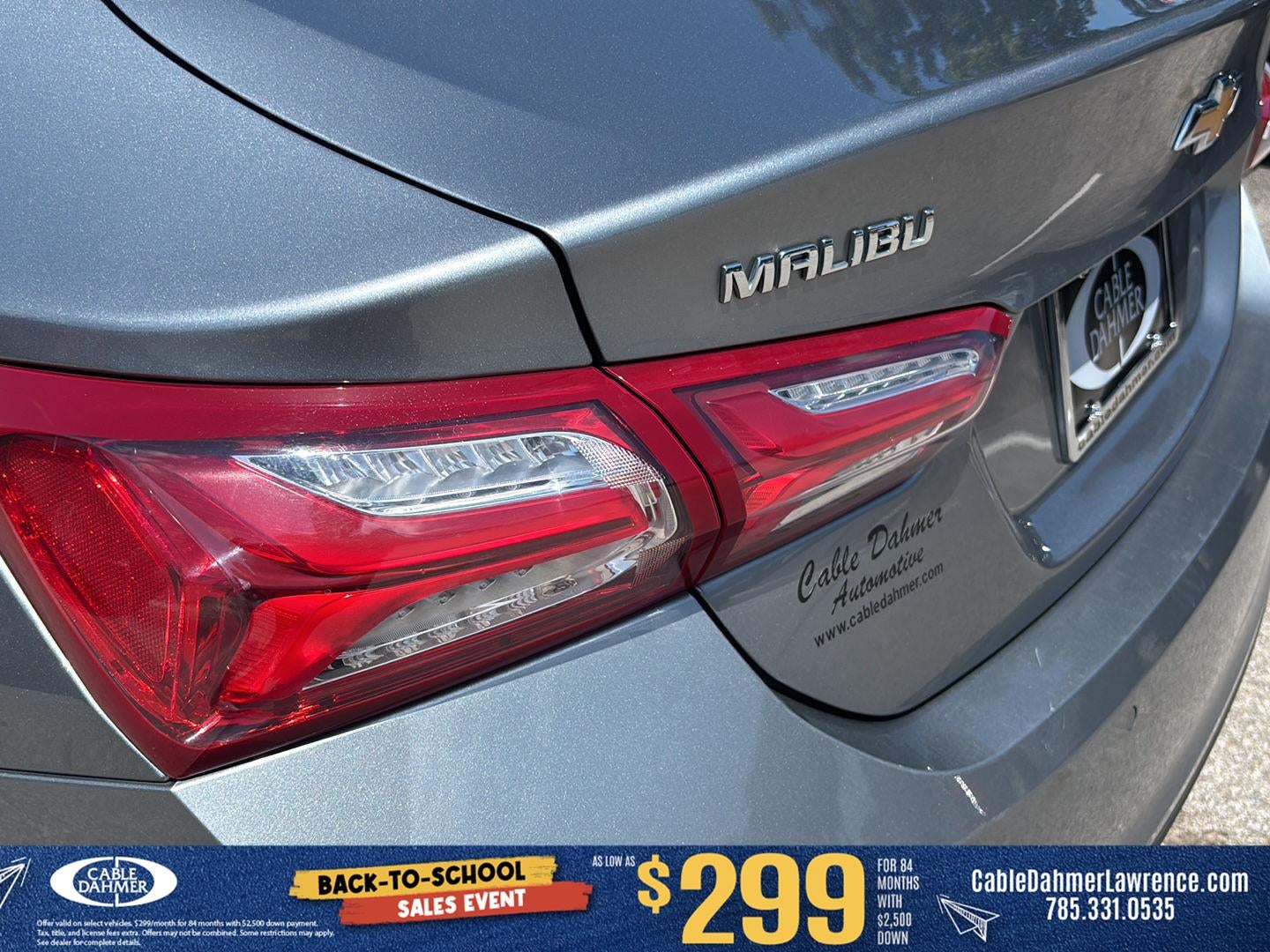 2024 Chevrolet Malibu LT