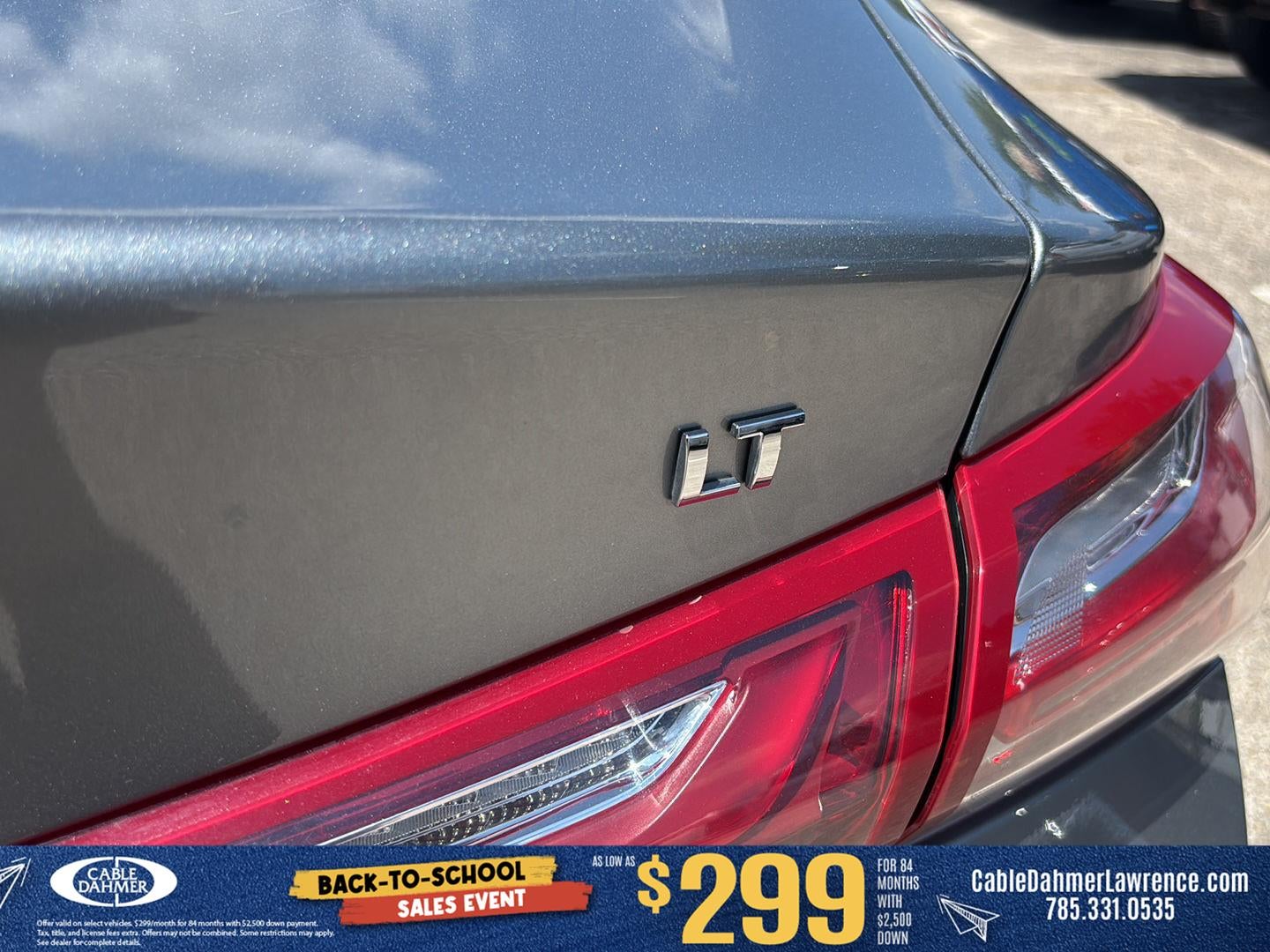 2024 Chevrolet Malibu LT