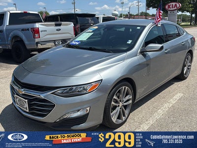 2024 Chevrolet Malibu LT