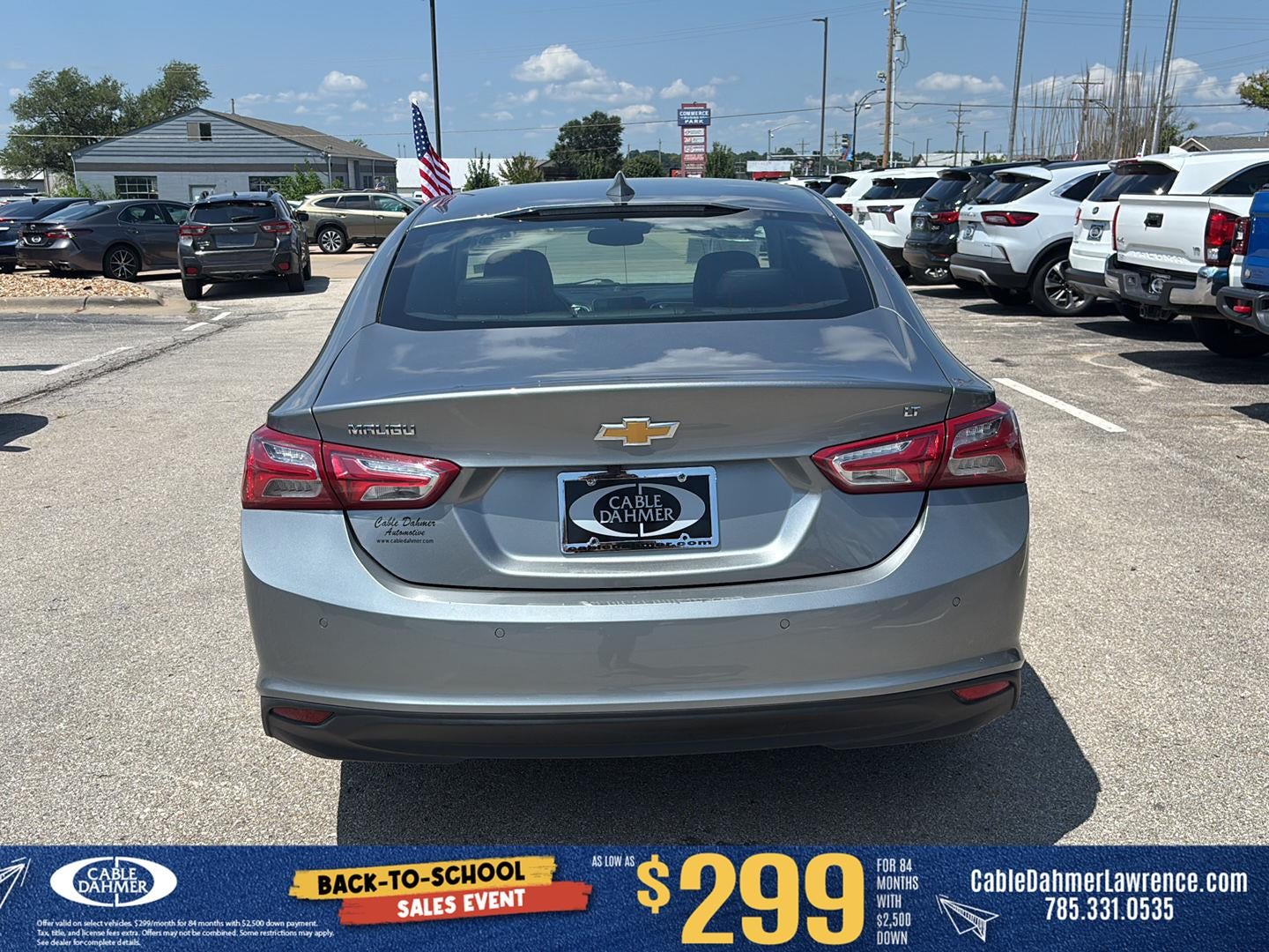 2024 Chevrolet Malibu LT