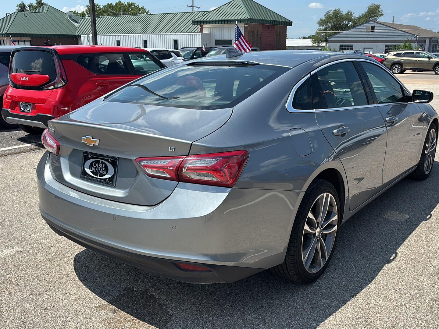 2024 Chevrolet Malibu LT
