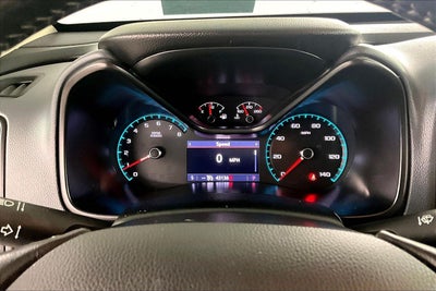 2021 Chevrolet Colorado 2WD Z71