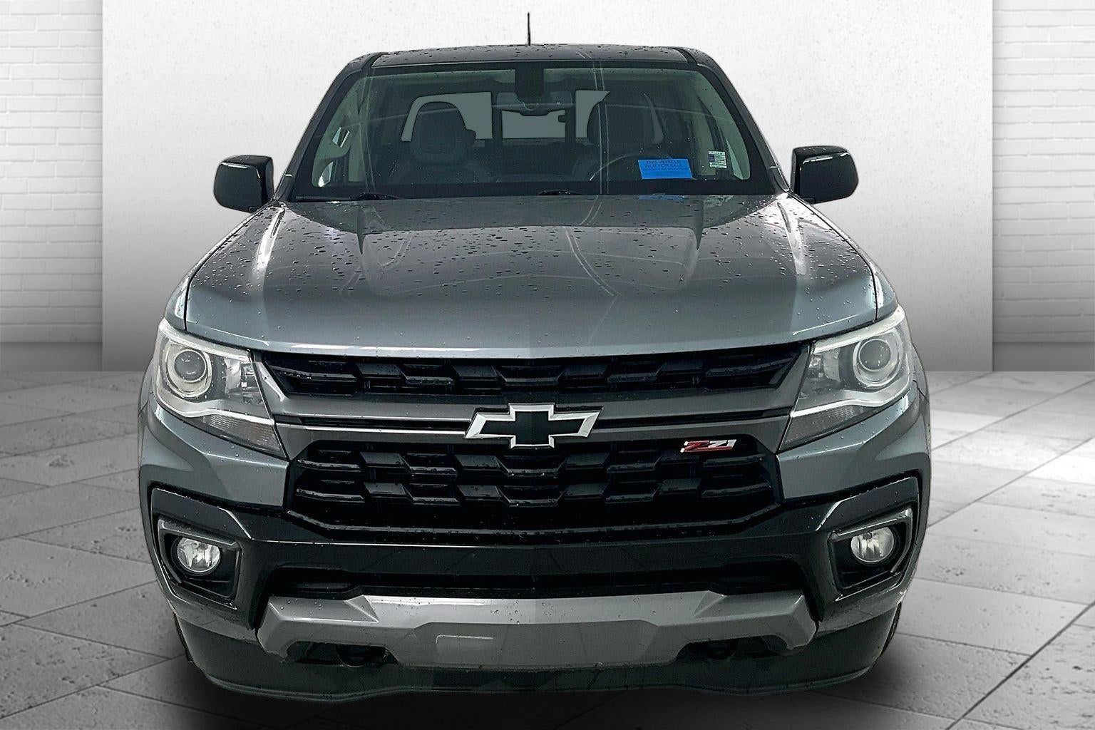 2021 Chevrolet Colorado 2WD Z71
