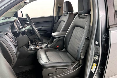 2021 Chevrolet Colorado 2WD Z71