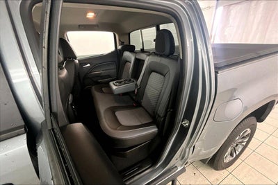 2021 Chevrolet Colorado 2WD Z71